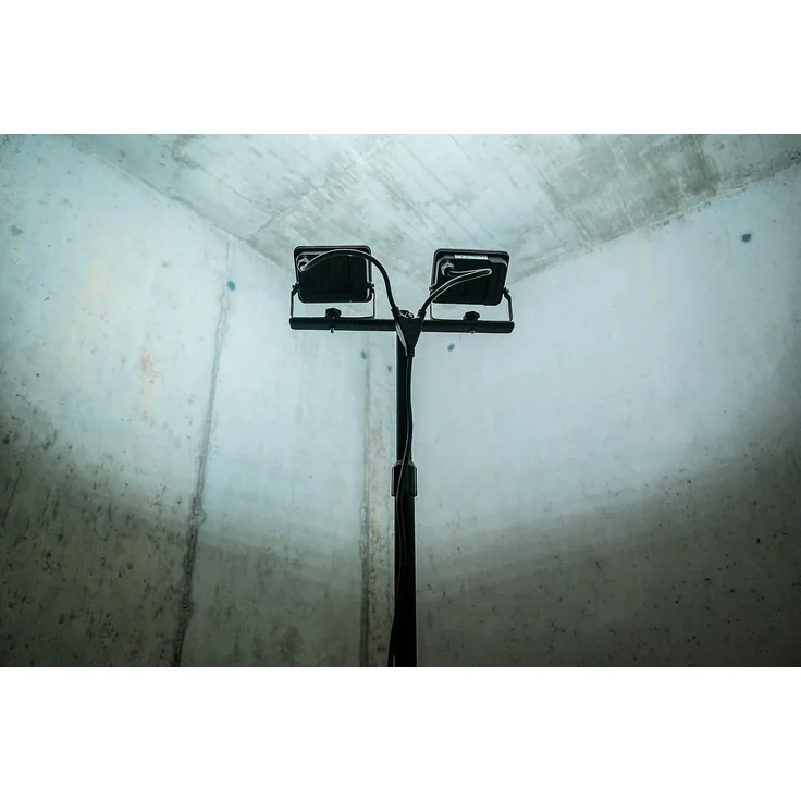 brennenstuhl Stativ LED Strahler JARO 6060 T, 4800lm, 2x 20W, 3m H07RN-F 3G1,0, IP65 – Bild 8