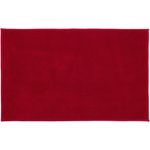 Gözze Badematte Chenille, Höhe 15 mm, rutschhemmend beschichtet, fußbodenheizungsgeeignet, Polyester, rechteckig, Badteppich, Uni Farben, besonders weich durch Microfaser, waschbar