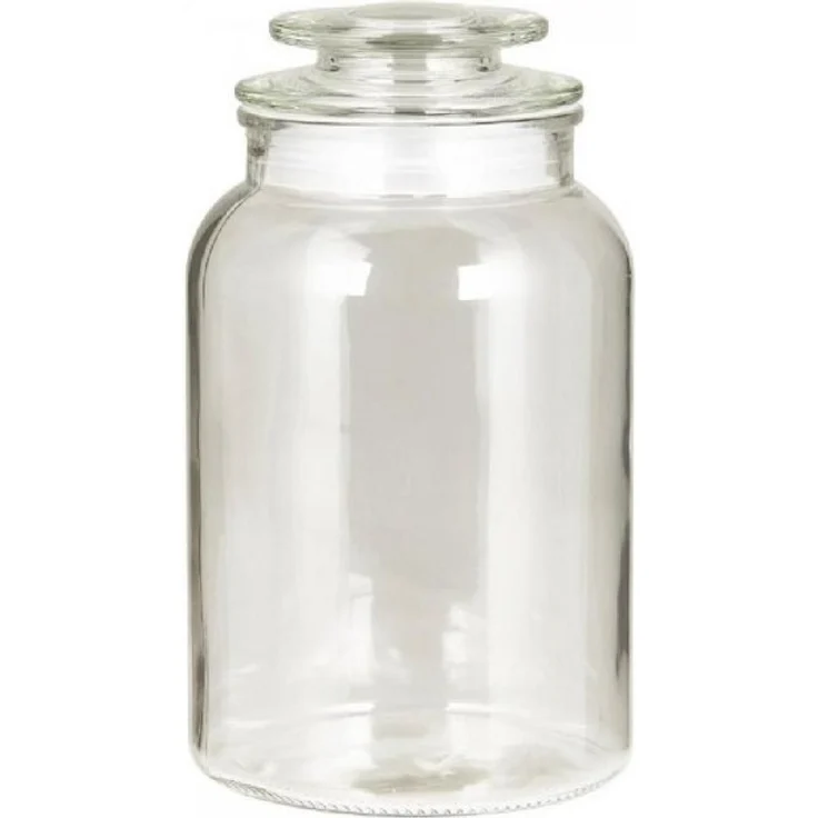 Ib Laursen Vorratsglas Vorratsdose Kaffeedose Bonboniere 1,5L Luftdicht 0105-00 – Bild 4