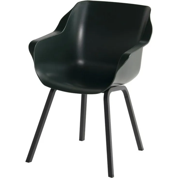 Sophie Element Dining Sessel (carbon black)