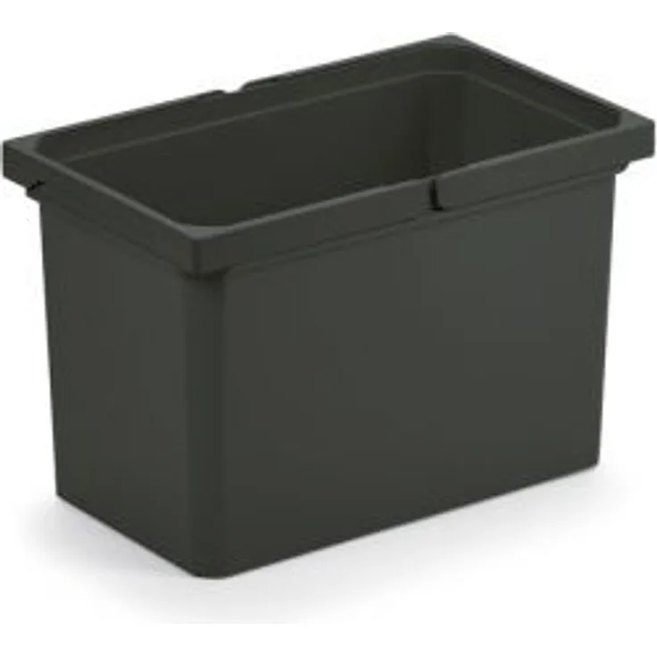 Cox® Systembehälter, anthrazit, 16 Liter