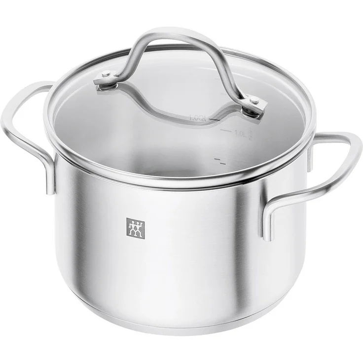 ZWILLING Kochtopfset True Flow 5teilig – Bild 4