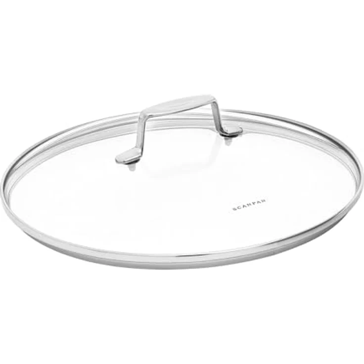 Scanpan Scanpan Impact 28 cm Bratpfanne mit Deckel MP76095 – Bild 4