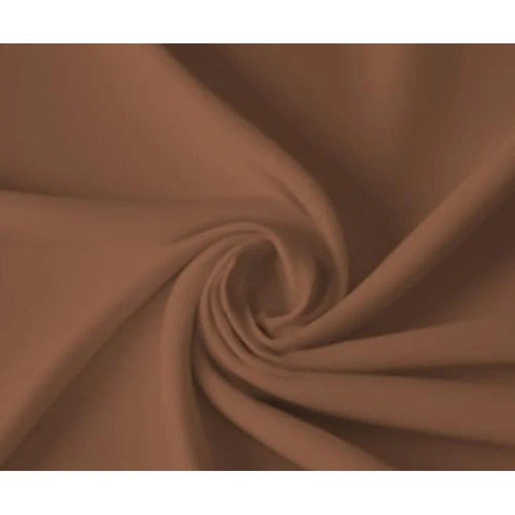 Doppelpack Marke Frottee Spannbettlaken Nougat 140 x 200 cm – Bild 5