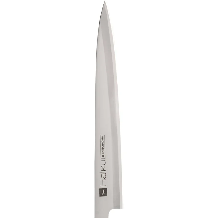 H-07 CHROMA Haiku Sashimi Messer 20 cm – Bild 2