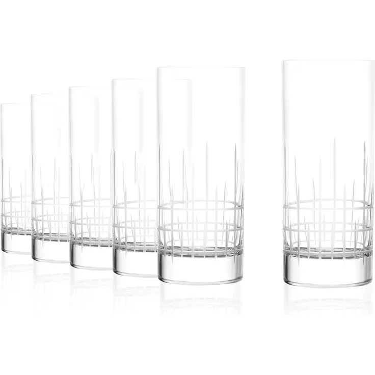 Stölzle Lausitz NEW YORK BAR MANHATTAN Saftglas 380 ml 6er Set
