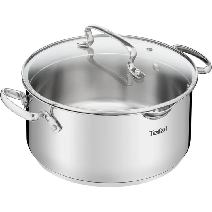 Tefal Duetto+ G7194455 20cm Glasdeckel – Bild 3