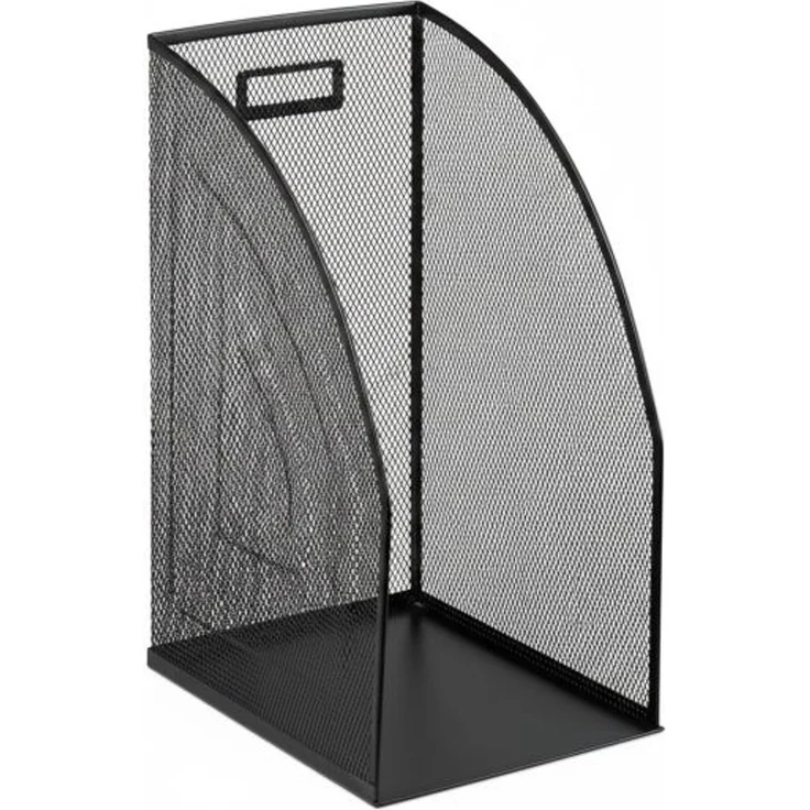 Relaxdays Stehsammler Metall, 32 x 24,5 x 16 cm – Bild 8