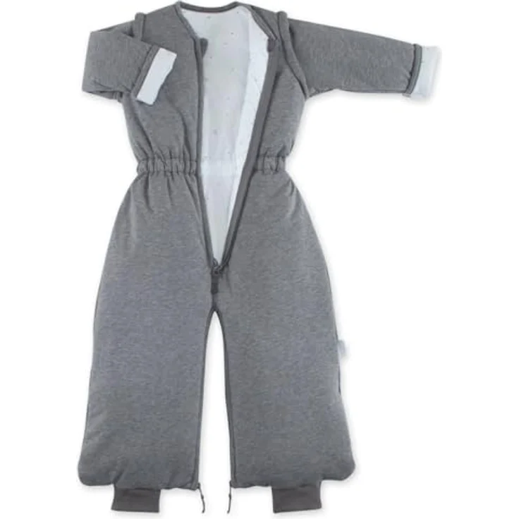 BEMINI Schlafsack 24-36 Monate Pady jersey + jersey tog 3 Little stars print shade – Bild 9