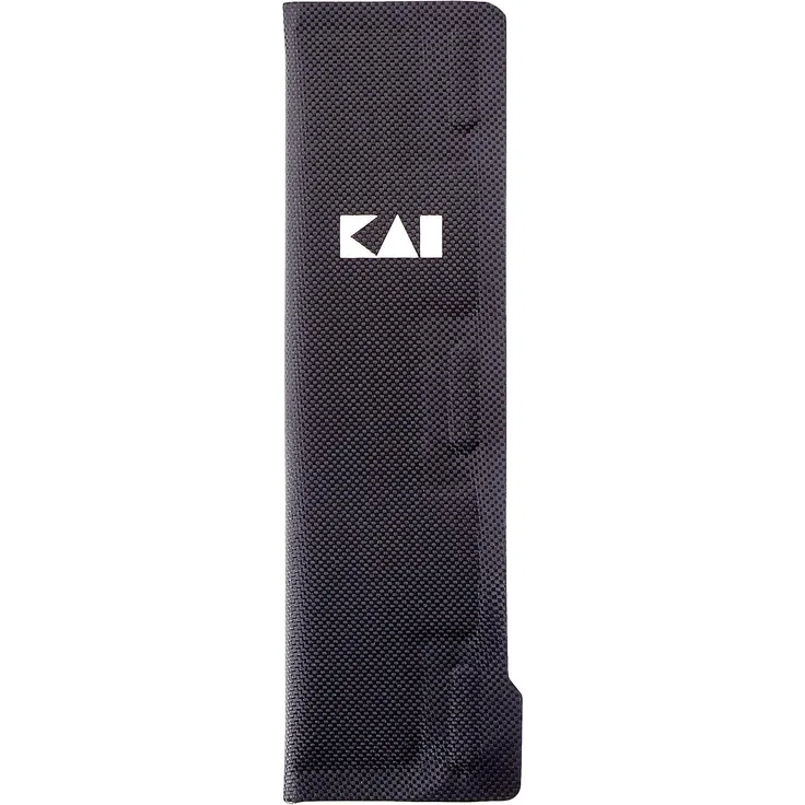 Kai Blade Guard Klingenschutz Größe M, Schützhülle für Messer, Messerklingenschutz, Klingen bis 24 cm, CK-M