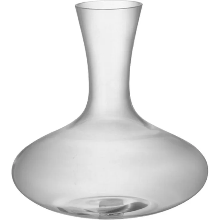 Thomas DiVino Karaffe, Wasserkaraffe, Kanne, Glaskrug, Spülmaschinenfest, 3. 4l, 46700