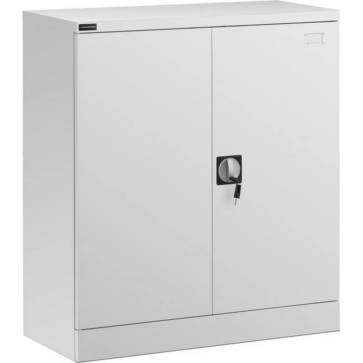 Fromm&Starck Aktenschrank Metallschrank Mehrzweckschrank Büroschrank Stahlschrank 102 cm