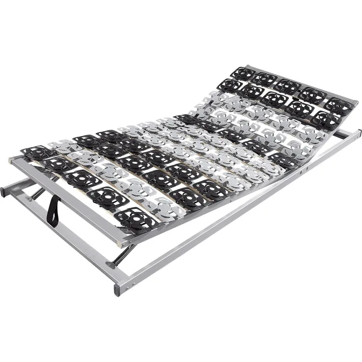 Lattenrost Flex Modul KF, Kopfteil und Fußteil manuell verstellbar Größe 90 x 200 cm