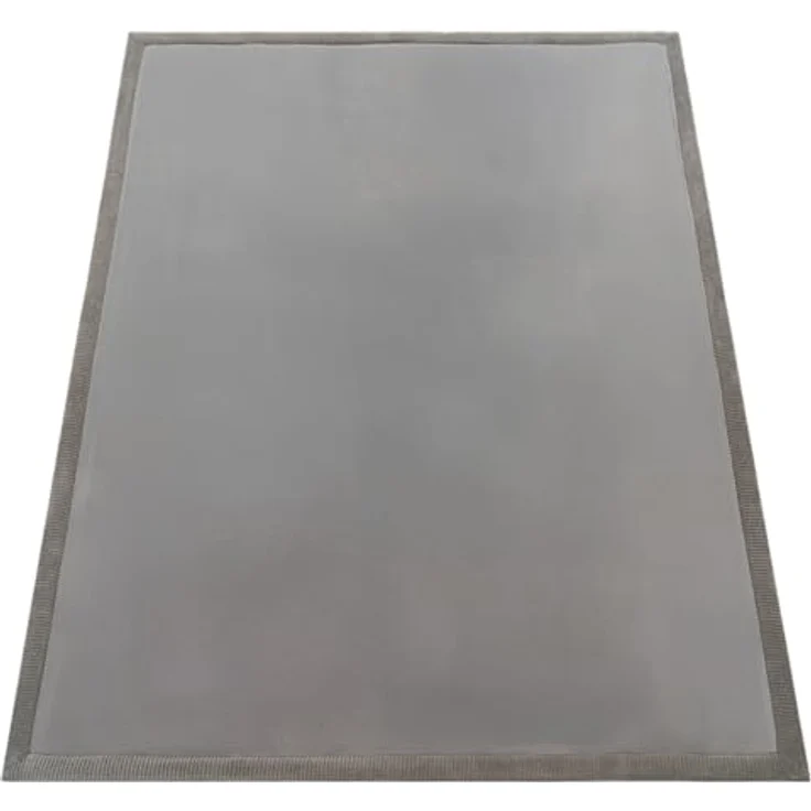 Paco Home Teppich Tatami 475, rechteckig, Höhe: 24 mm, Kurzflor, Uni-Farben, mit Memory Foam, waschbar – Bild 10
