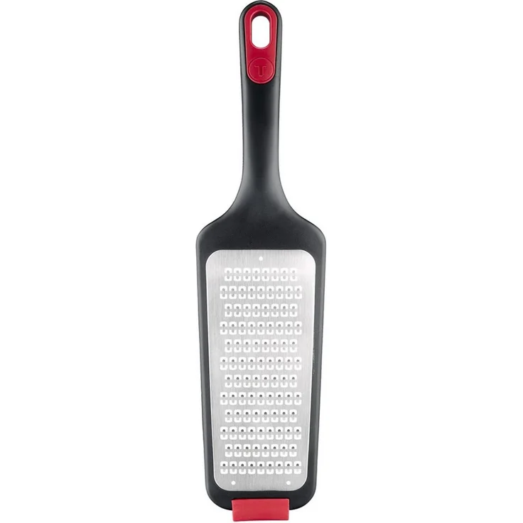 Tefal Ingenio+ Universalreibe K19910 – Küchenreibe aus glasfaserverstärktem Nylon, hitzebeständig bis 230 °C, kratzfest, spülmaschinenfest, ideal zum feinen Reiben und Zerkleinern von Obst & Gemüse – Bild 1