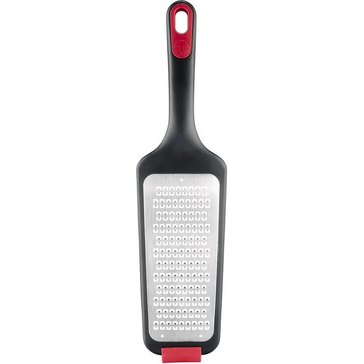 Tefal Ingenio+ Universalreibe K19910 – Küchenreibe aus glasfaserverstärktem Nylon, hitzebeständig bis 230 °C, kratzfest, spülmaschinenfest, ideal zum feinen Reiben und Zerkleinern von Obst & Gemüse