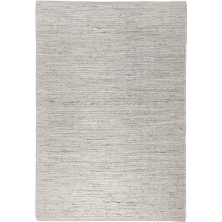 HANSE Home Teppich Dhaka Juteteppich, rechteckig, Höhe: 5 mm, Läufer, handgewebt, Jute, Wolle, Natur, Wohnzimmer, Flur, Klassisch – Bild 2