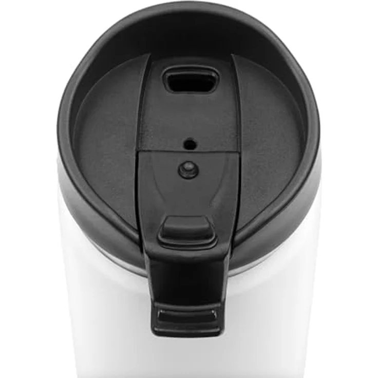 Unicon Terminis TEESA 350 ml Thermobecher schwarz – Bild 3