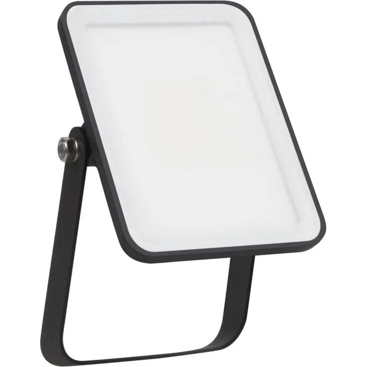 Osram LED-Außenleuchte Floodlight Essential 13,2 cm neutralweiß schwarz