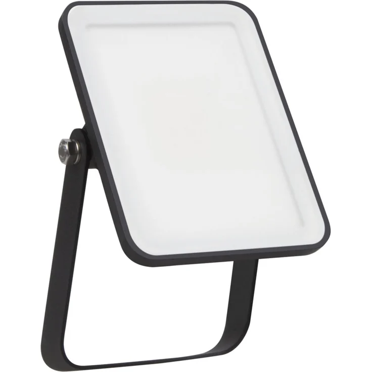Osram LED-Außenleuchte Floodlight Essential 13,2 cm neutralweiß schwarz – Bild 1