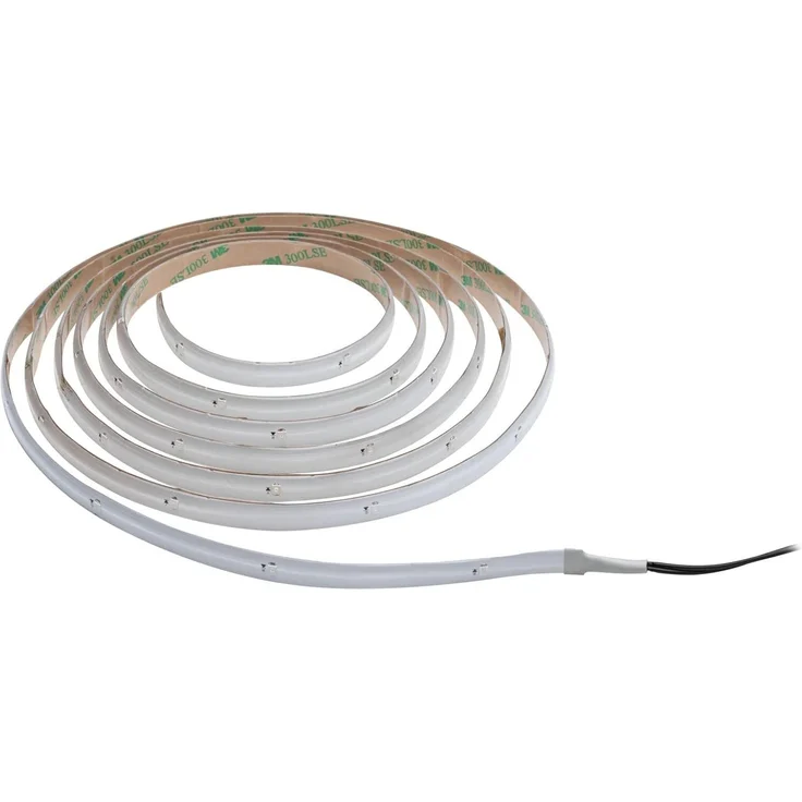 Paulmann No. 78897 LED Stripe Solar 3m IP44 inkl. Dämmerungssensor und Akku RGB – Bild 7