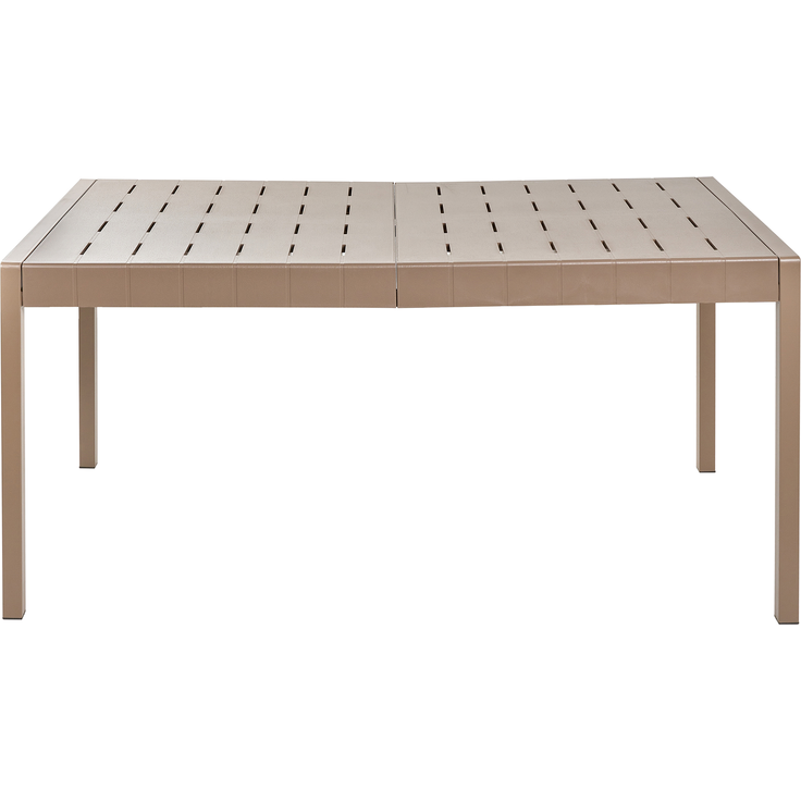 Gartentisch BARTICA 154 cm 84 cm Braun – Bild 4