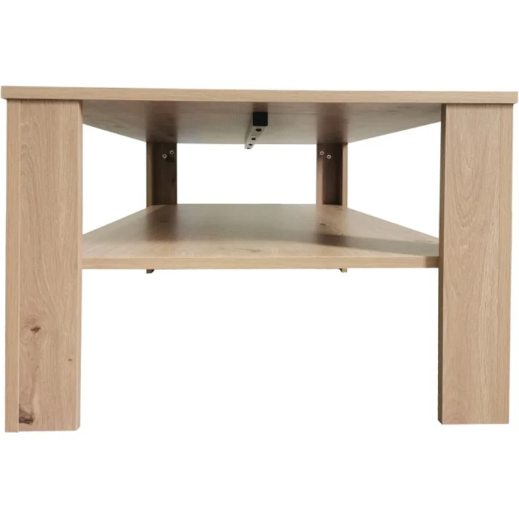 Couchtisch Nina 3 artisaneiche – Bild 5