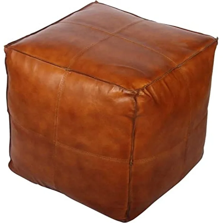 Leder Sitzkissen Sunyata