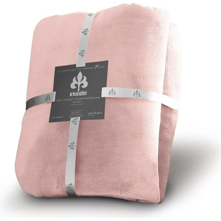 Wohndecke Relax 8900, Irisette, kuschelig weich und pflegeleicht – Bild 2