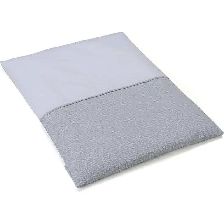 Foppapedretti Wiege-Bettdecke, 62x45 cm, grau