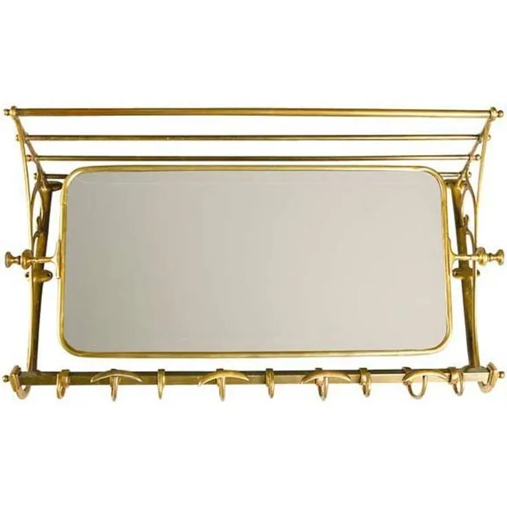 EICHHOLTZ Garderobe Varadero brass