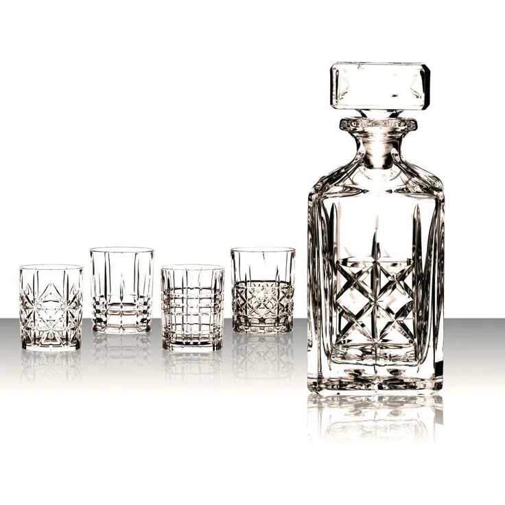 Nachtmann Whiskyset Highland 5-teilig
