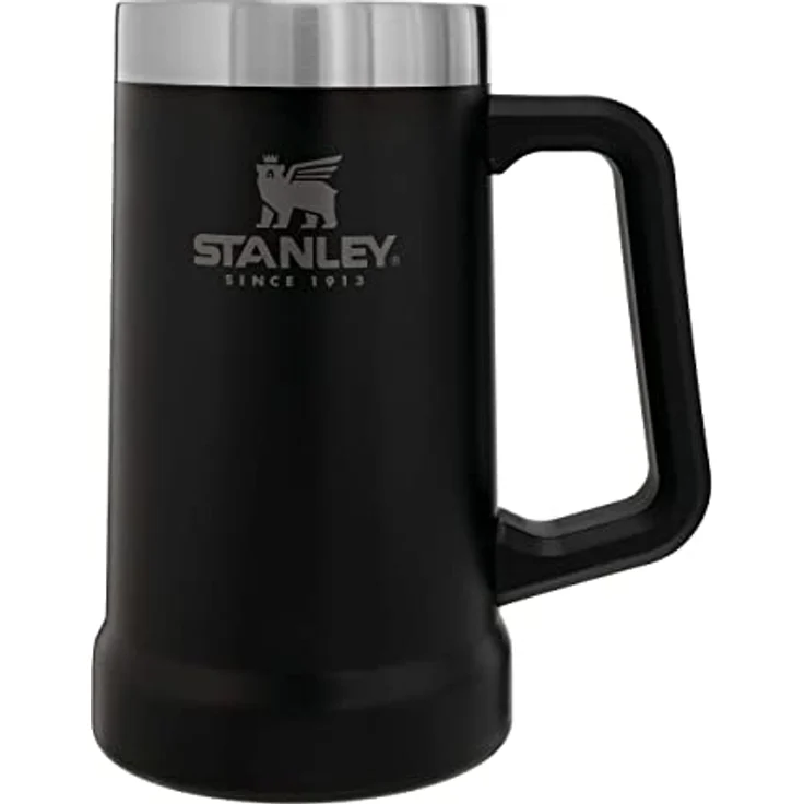Stanley ADVENTURE Thermobecher - schwarz 0.7L / Stanley – Bild 2