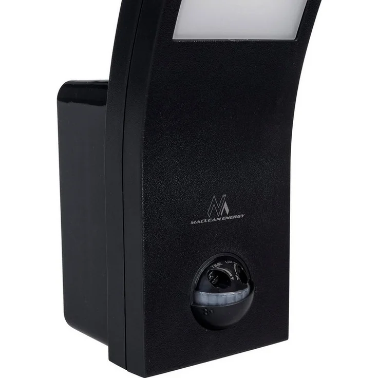 Maclean LED Außen-Wandleuchte MCE244, LED fest integriert, Neutralweiß, Bewegungssensor, LED Neutralweiß – Bild 3