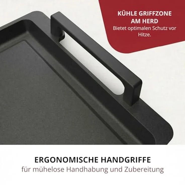 Thiru Grillplatte Lieblingspfanne - 41x24 cm – Bild 9