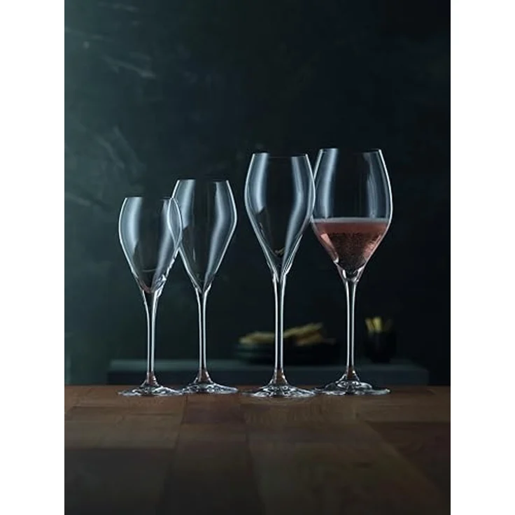 Spiegelau Sparkling Party Champagnerglas 230 ml 6er Set – Bild 5