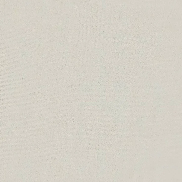 Sessel wohnzimmer, Relaxsessel Creme 63x76x80 cm Samt – Bild 7