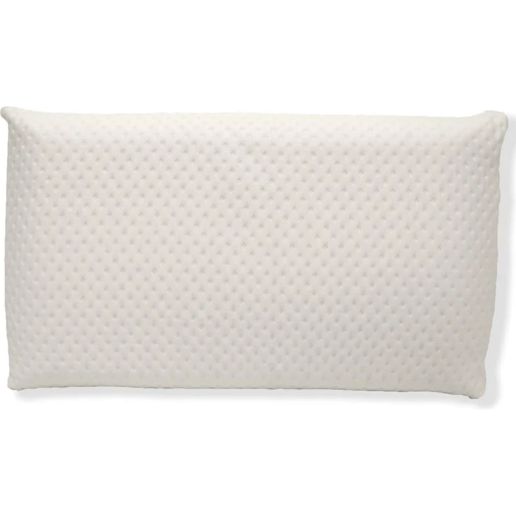Frankenstolz 'Medisan Sleep & Care Soja Dream' Nackenstützkissen, Doppeljersey, 40 x 80 x 10 cm – Bild 2