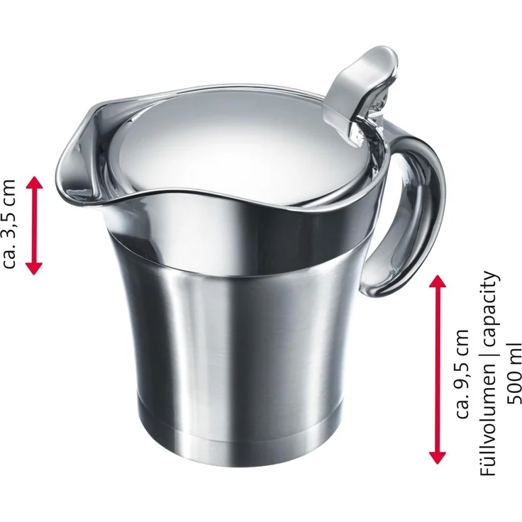 Westmark Thermo-Sauciere 0,5 L – Bild 2