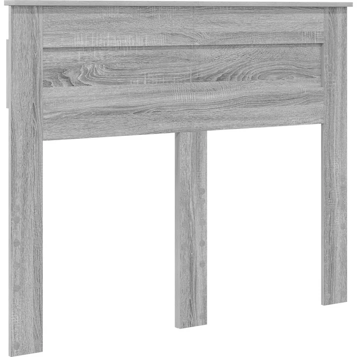 vidaXL Bettrahmen mit Schubladen mit Kopfteil Holzwerkstoff 3410016 – Bild 6