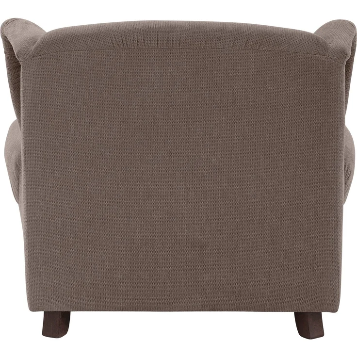 Home affaire XXL-Sessel Oase, mit Wellenunterfederung und 2 Zierkissen – Bild 3