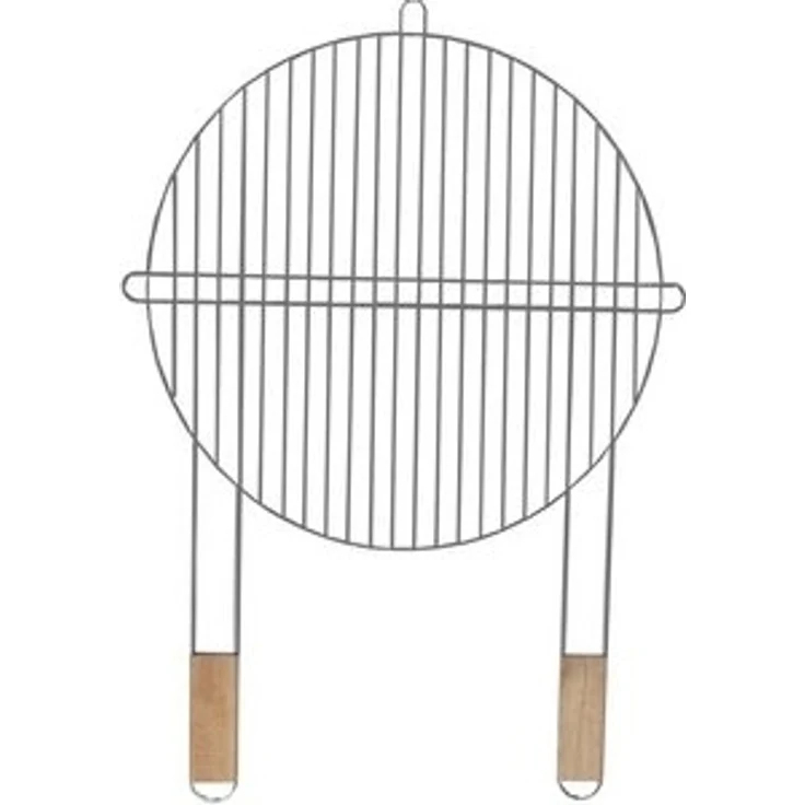 Master Grill & Party Grillrost MG256, Ø 46 cm, 50 x 75 cm – Bild 4