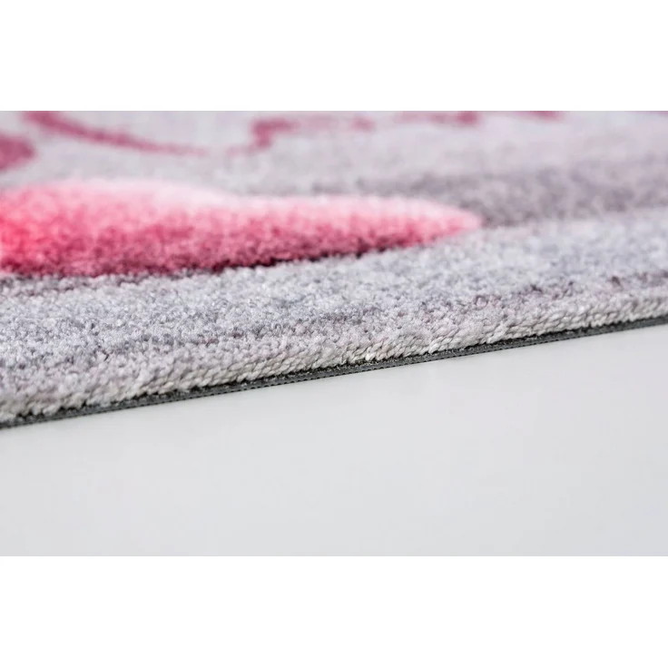 ASTRA Fußmatte Pure & Soft, rechteckig, Höhe: 7 mm, Schmutzfangmatte, mit Spruch, waschbar – Bild 4