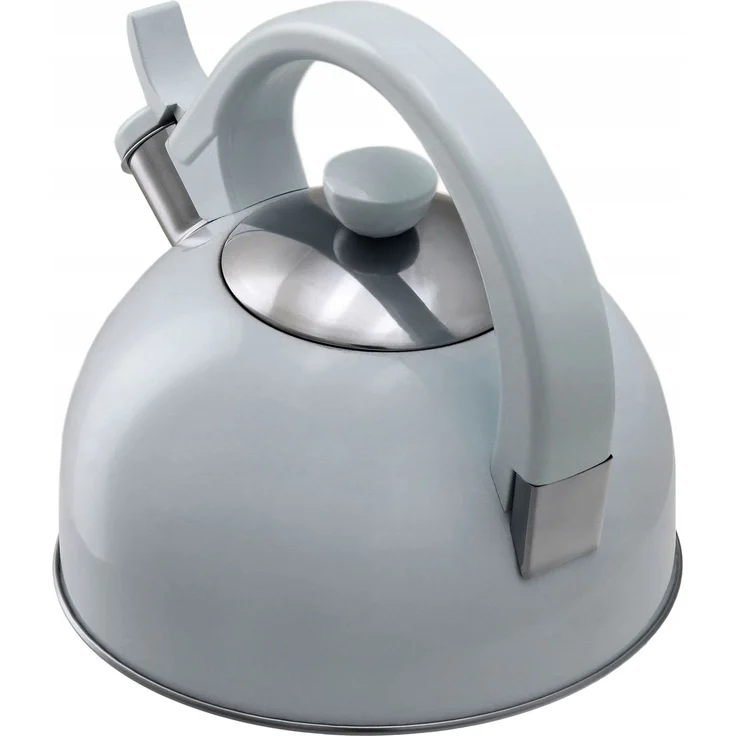 KADAX Induktionskessel Gas mit Pfeife 1,7 l traditionell – Bild 6