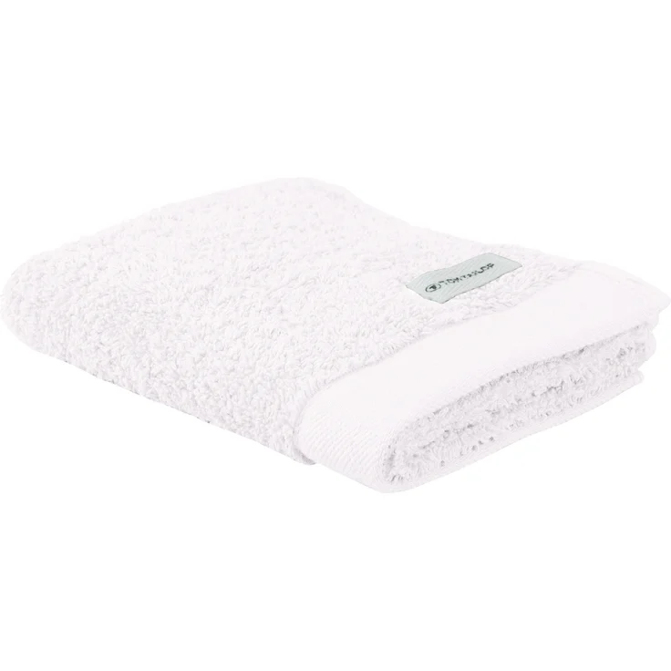 TOM TAILOR Handtuch Set, 12-tlg. - Color Bath, 2x Duschtuch, 4x Handtuch, 6x Gästetuch Weiß Set – Bild 4
