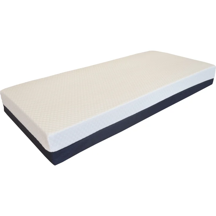 Taschenfederkernmatratze >Matratze Vipack< in Beige - 200x200x19x90 (LxBxHxT) – Bild 1