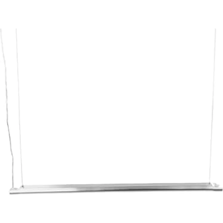 Arcchio LED Vinca, 1-flammige Arbeitszimmerleuchte aus Aluminium, moderne Deckenstrahler mit eingebautem Leuchtmittel