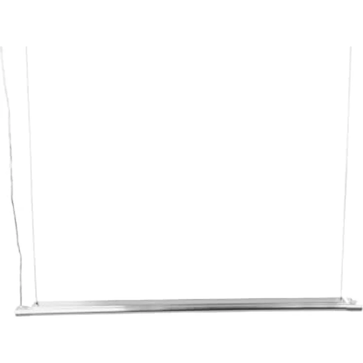 Arcchio LED Vinca, 1-flammige Arbeitszimmerleuchte aus Aluminium, moderne Deckenstrahler mit eingebautem Leuchtmittel – Bild 1