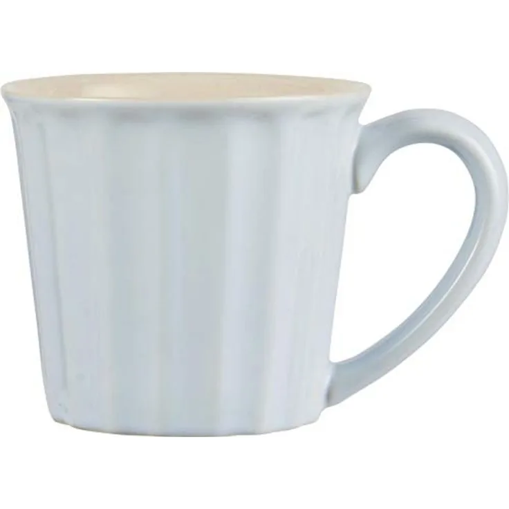 Tasse Kaffeetasse Becher Kaffeebecher 270ml Mynte Keramik Ib Laursen 2041 stillwater eisblau 21