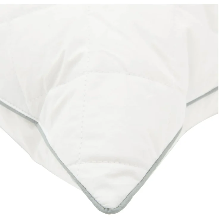 vidaXL 90% Gänsedaunen Bettwäsche-Set FULDA 2 Stk. 152x203 cm Sommer 3442148 – Bild 7